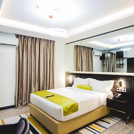 Estrella Boutique Hotel Абуджа Екстер'єр фото