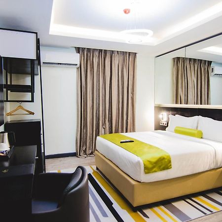 Estrella Boutique Hotel Абуджа Екстер'єр фото
