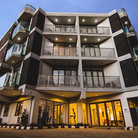 Estrella Boutique Hotel Абуджа Екстер'єр фото