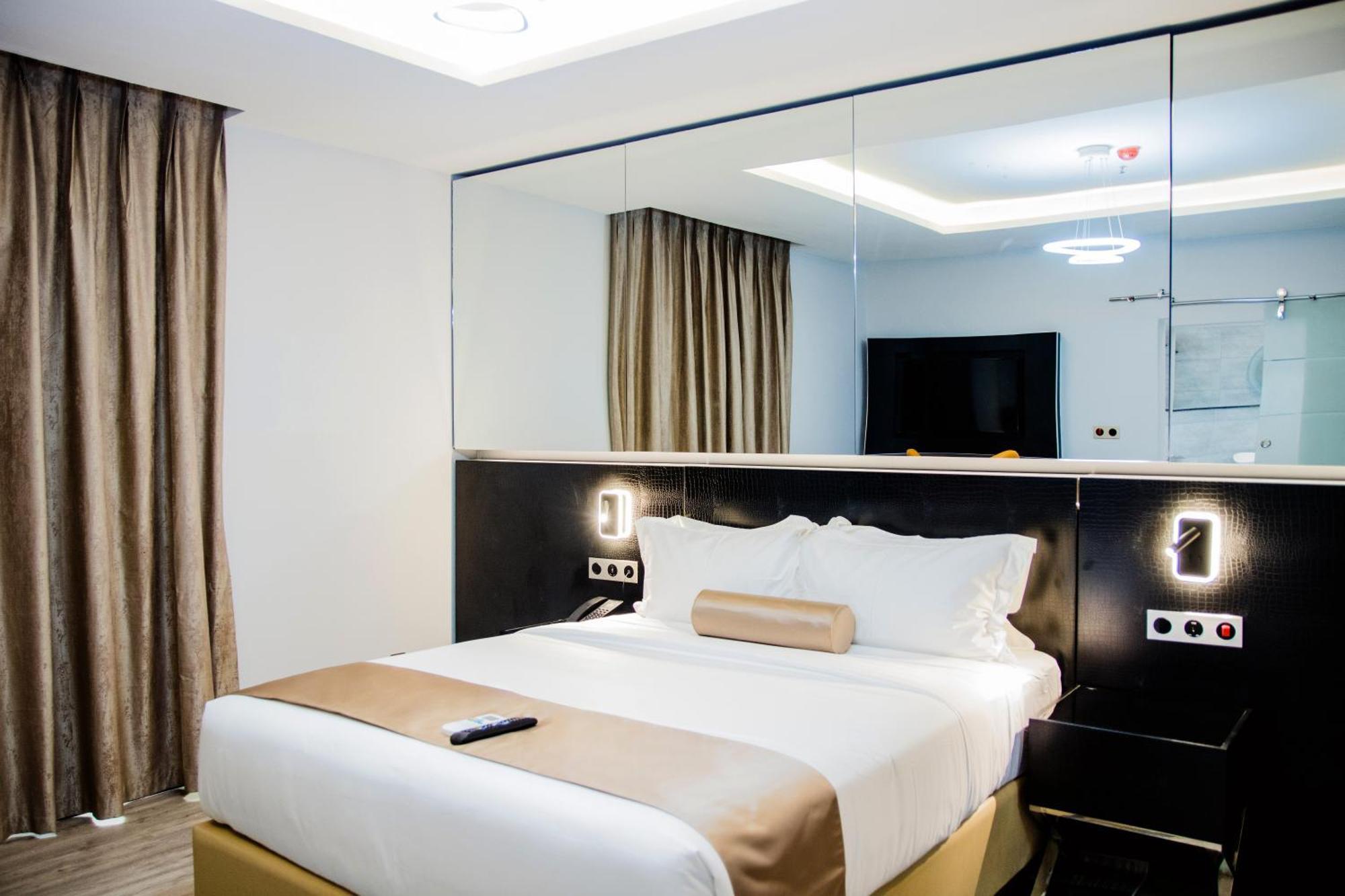 Estrella Boutique Hotel Абуджа Екстер'єр фото