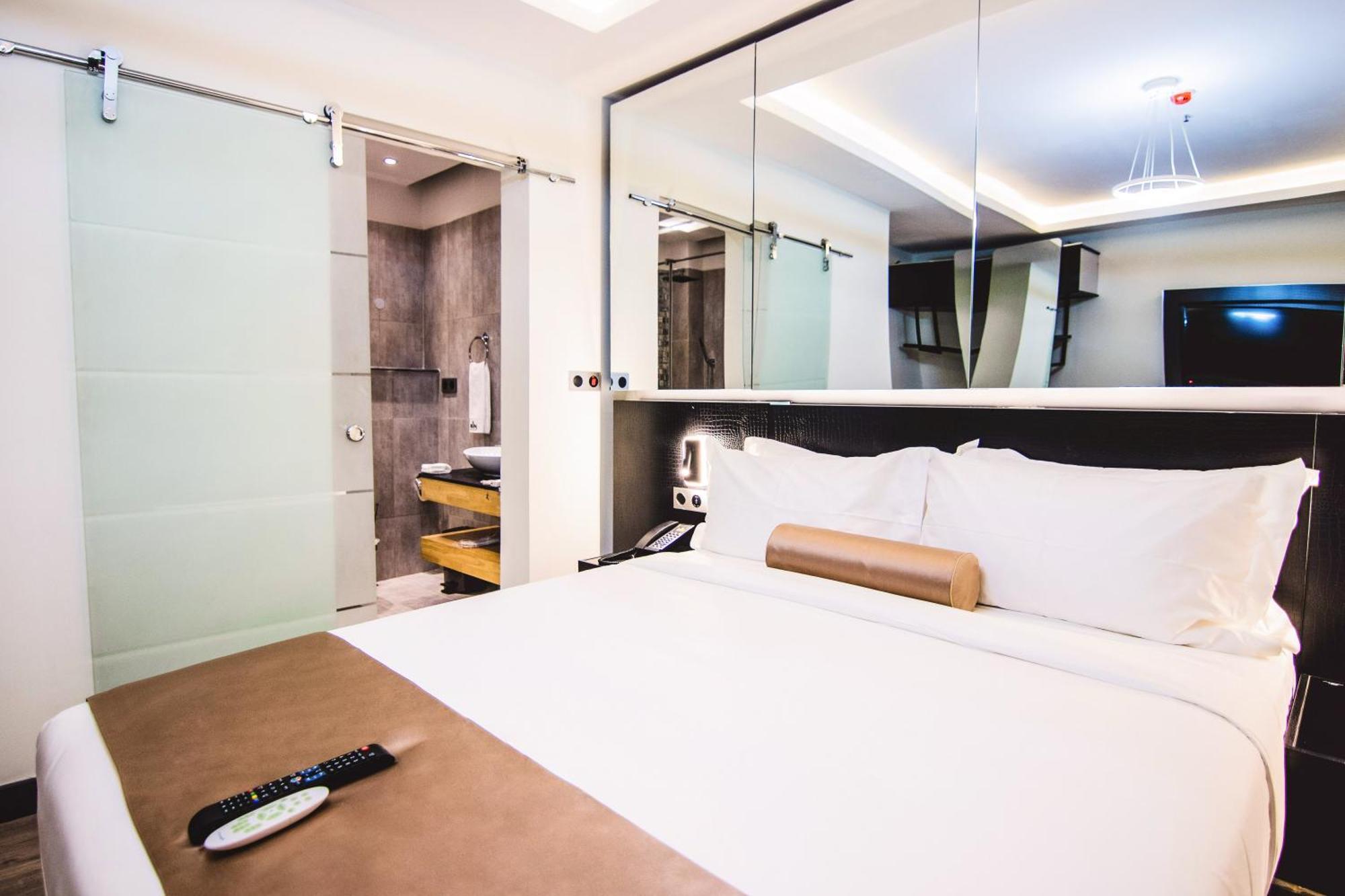 Estrella Boutique Hotel Абуджа Екстер'єр фото