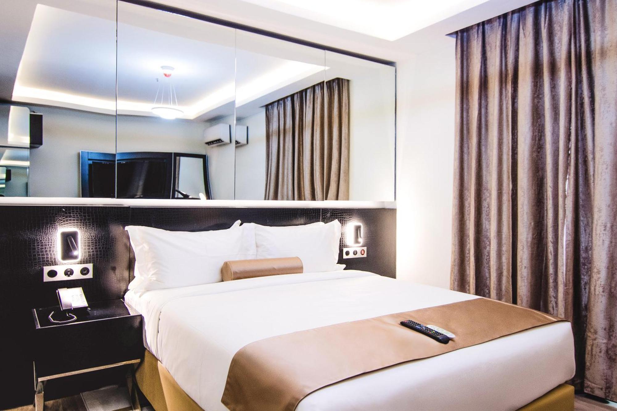 Estrella Boutique Hotel Абуджа Екстер'єр фото