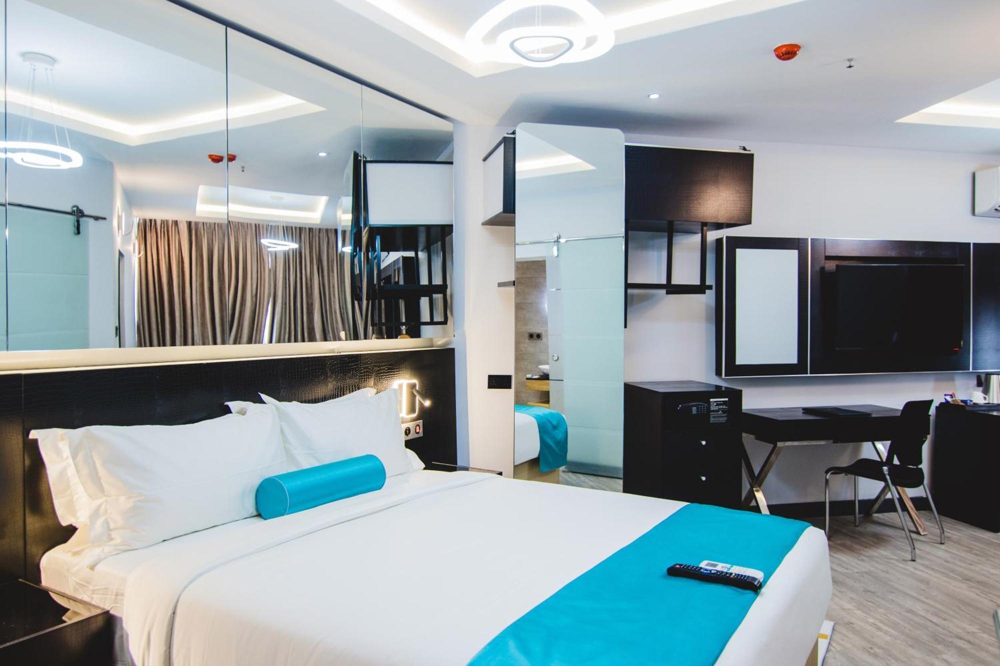 Estrella Boutique Hotel Абуджа Екстер'єр фото