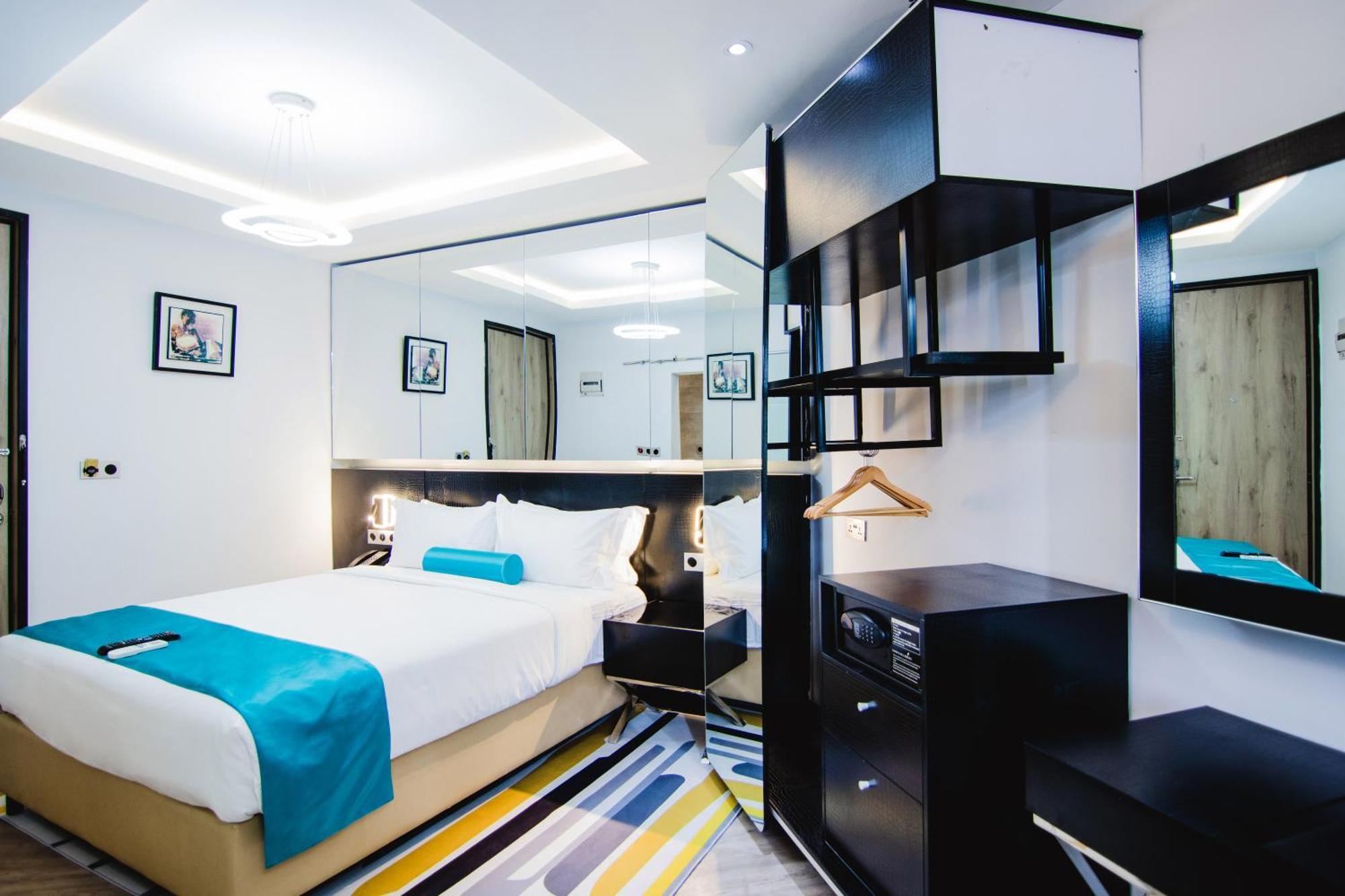 Estrella Boutique Hotel Абуджа Екстер'єр фото
