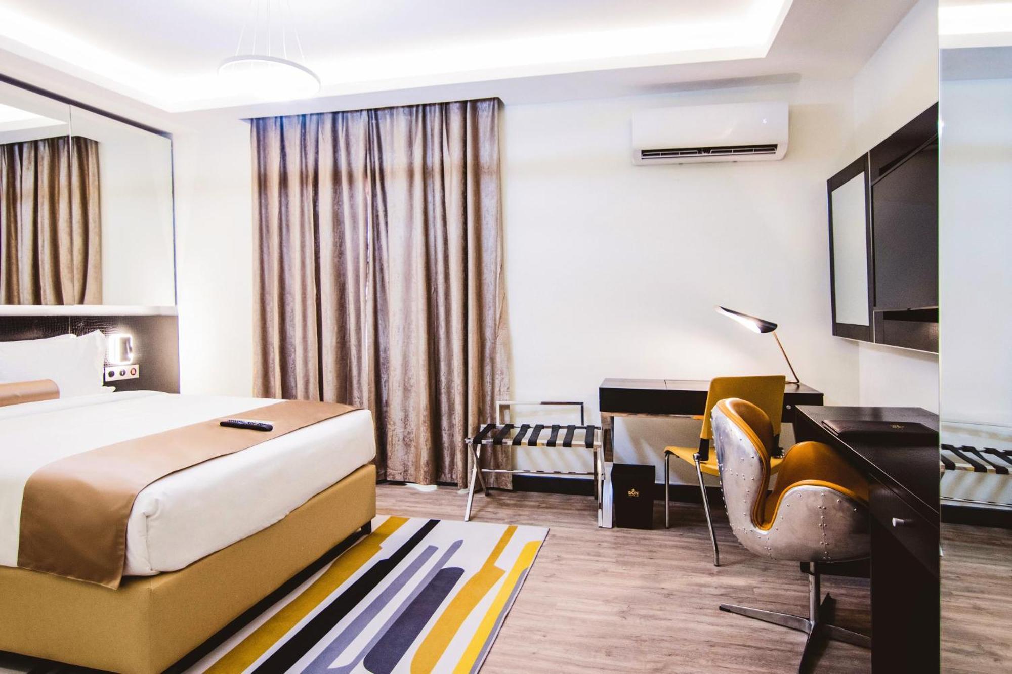 Estrella Boutique Hotel Абуджа Екстер'єр фото